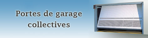porte de garage residentielles
